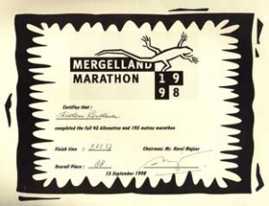 Mergelland Marathon