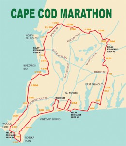 Cape Cod Marathon