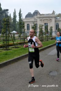 Liège Métropole 2: Jo Vrancken in de top tien.