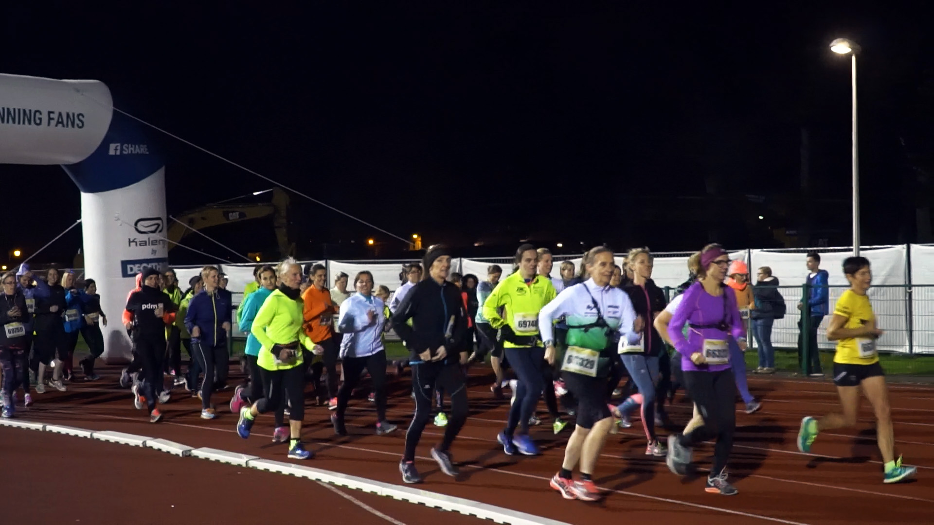 Ladies Night Run Tongeren