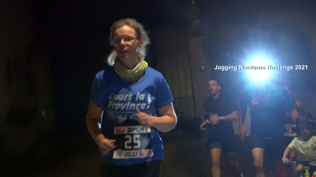 Jogging Nocturne Roclenge 2021